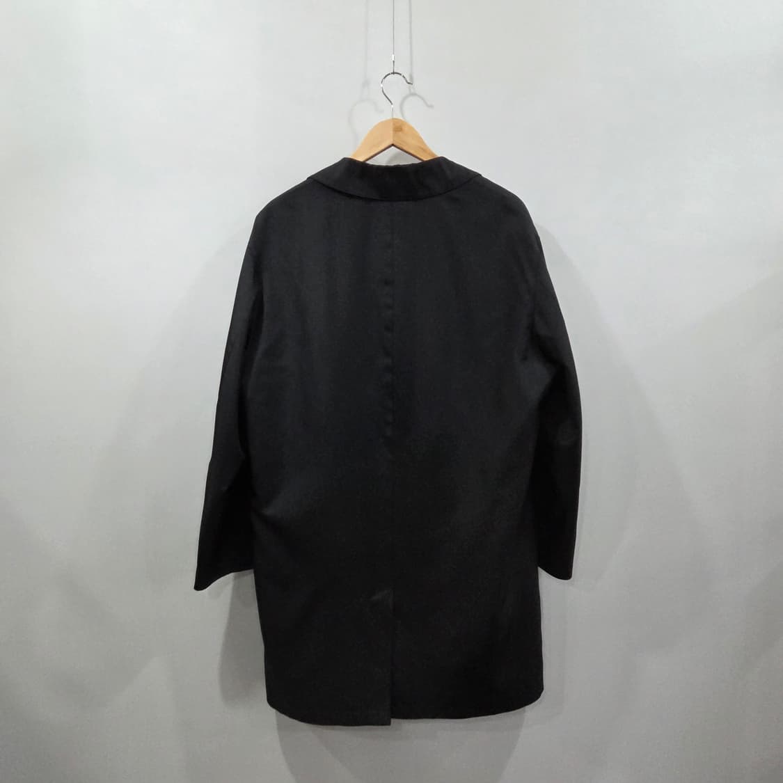 지방시 무슈 레이온 코트 100 상품이미지4