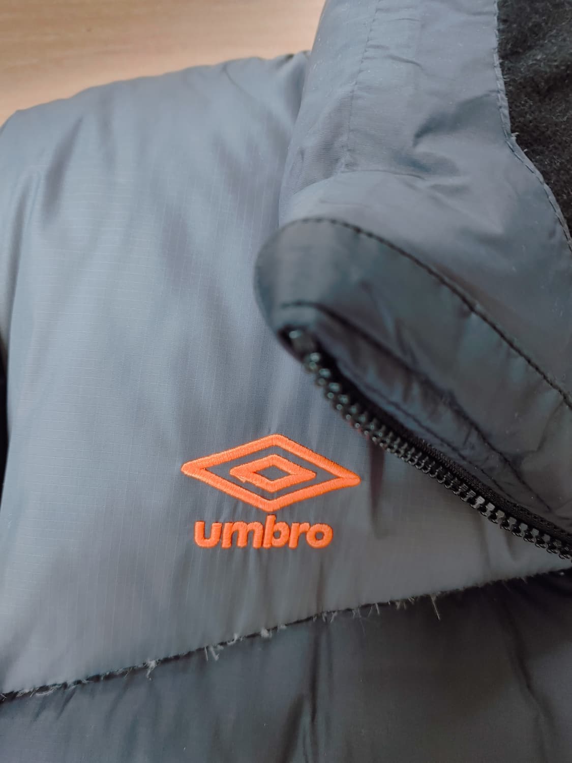 UMBRO 엄브로 SFC 오리털파카 상품이미지3