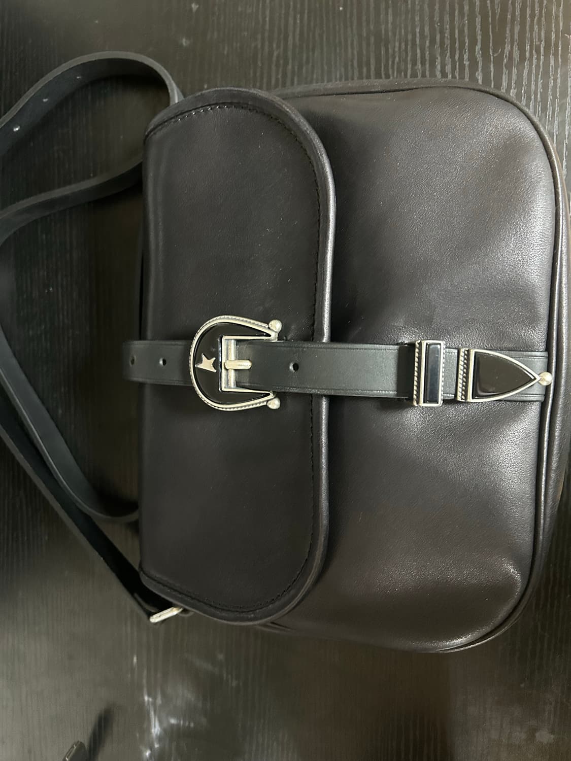 골든구스 여성 로데오백 미디엄 상품이미지1