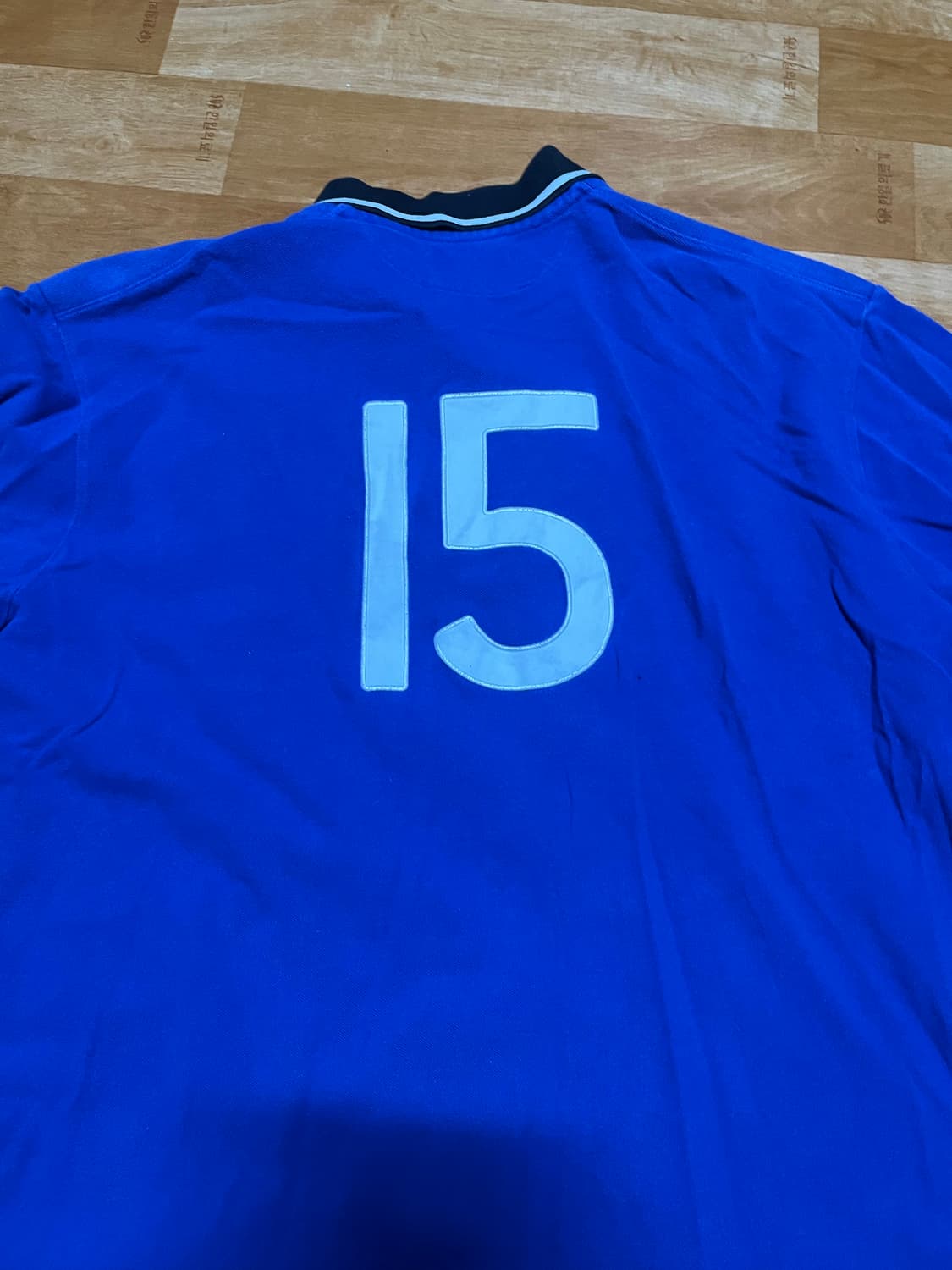 폴로 랄프로렌 빅로고 카라 반팔티셔츠 xxl 마지막 가격 상품이미지2