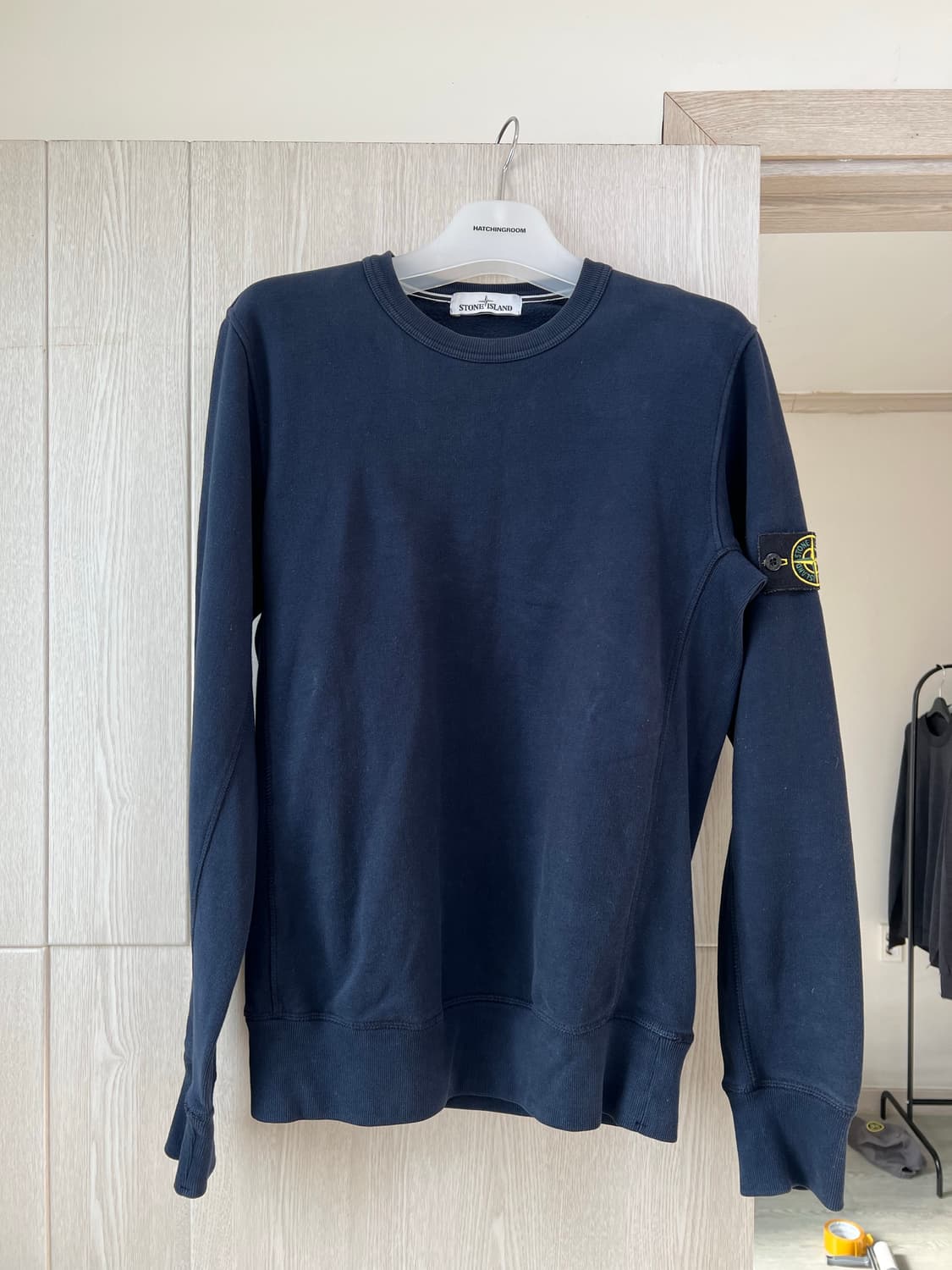 스톤아일랜드 맨투맨 상품이미지2