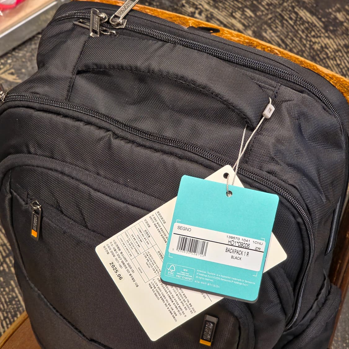 아메리칸 투어리스터(American Tourister) 백팩 상품이미지3