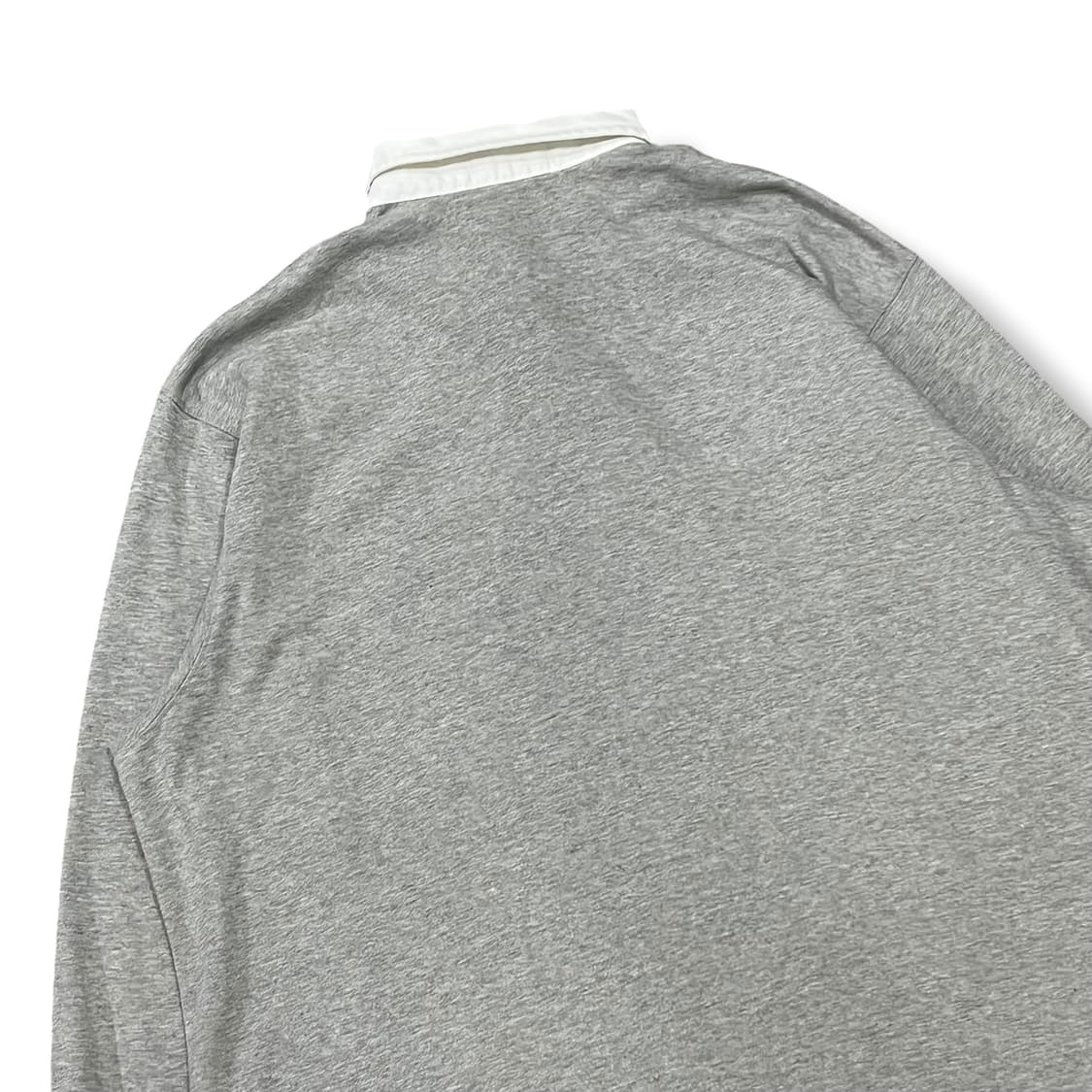 폴로 랄프로렌 그레이 럭비티 s08534 상품이미지5