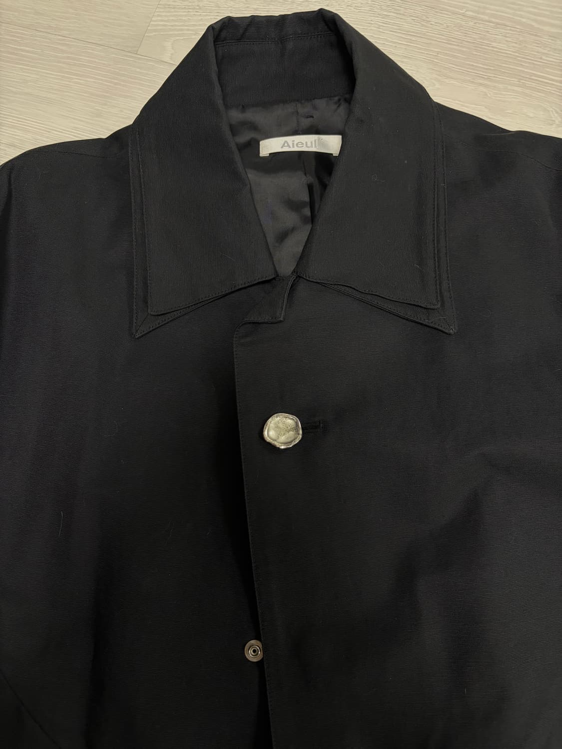 [48] aieul Facet jacket 상품이미지3