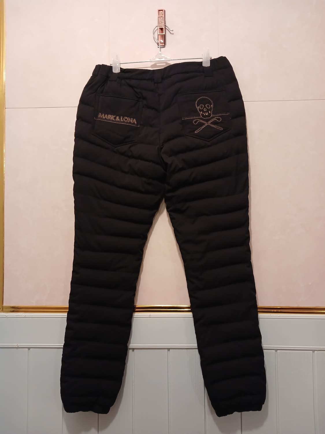 마크앤로나 정품 여성 패딩 바지 M 사이즈 상품이미지5