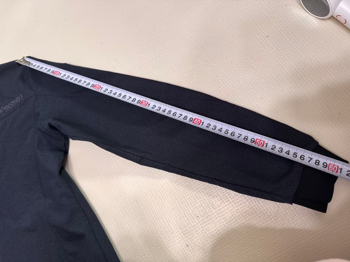 디스커버리 항공점퍼(바람막이) 상품이미지6