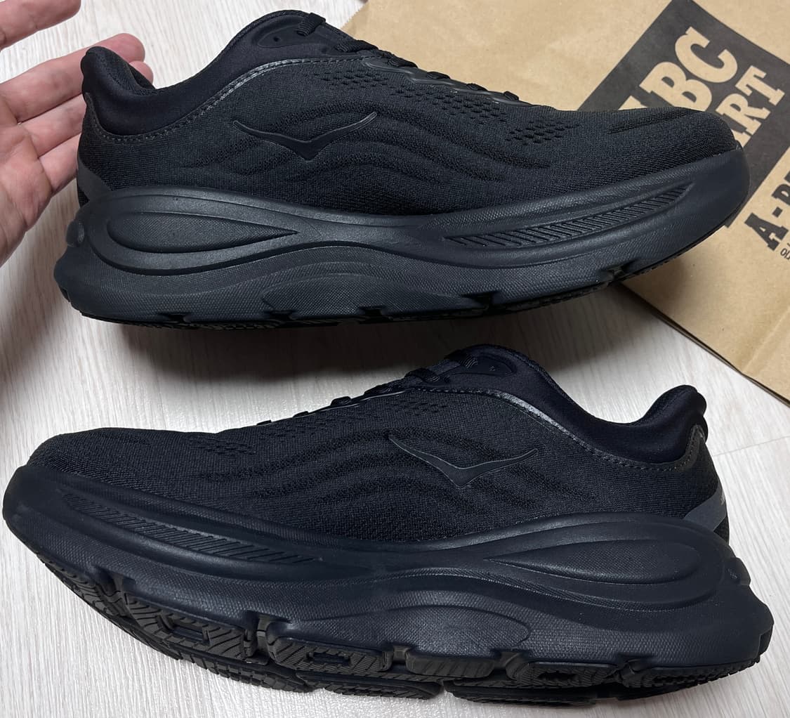 [280] 호카 본디9 X-와이드 상품이미지6