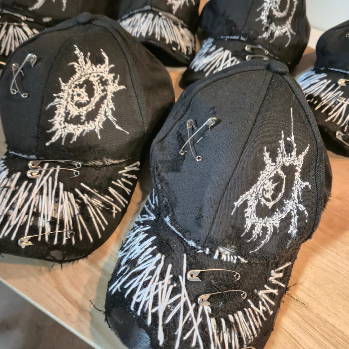 RB.A Ghost Trace Cap 상품이미지4