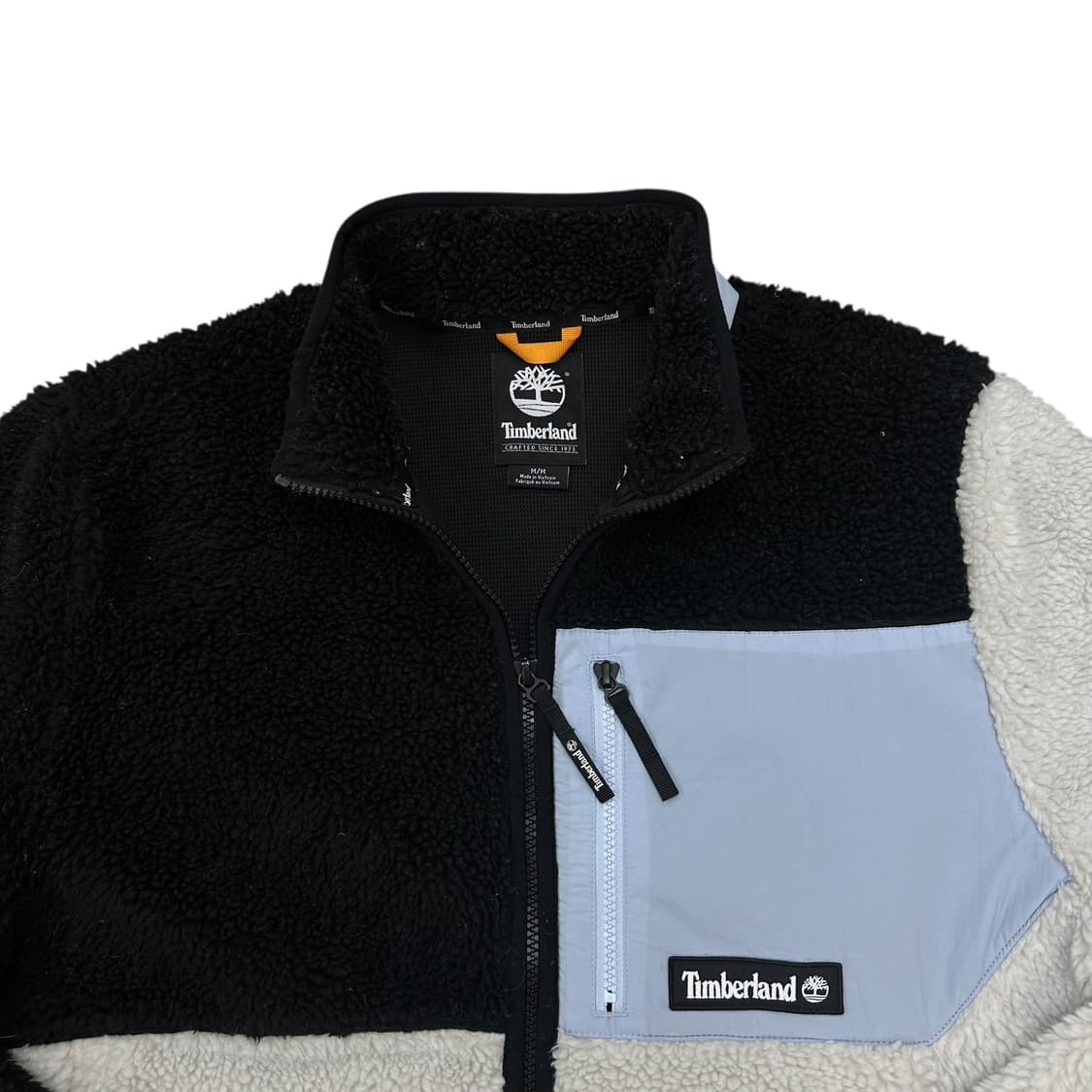 팀버랜드 플리스 자켓 상품이미지2
