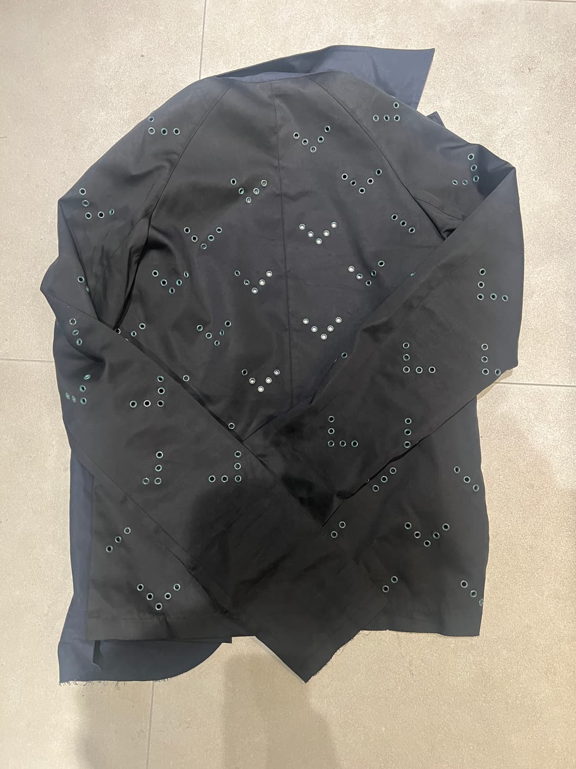 라프시몬스 아일렛 자켓44size 상품이미지4