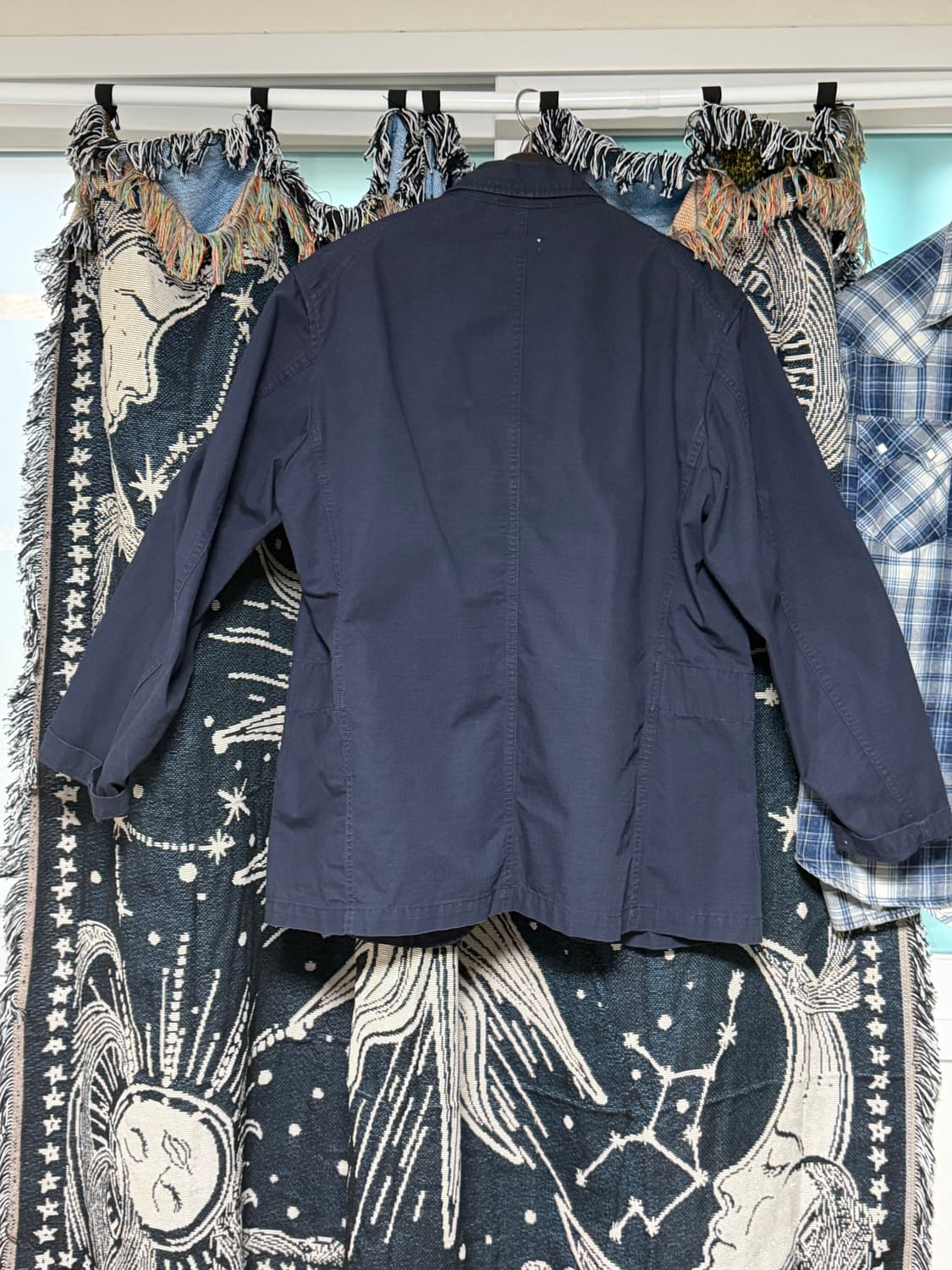 엔지니어드가먼츠 베드포드 자켓 m사이즈 상품이미지1