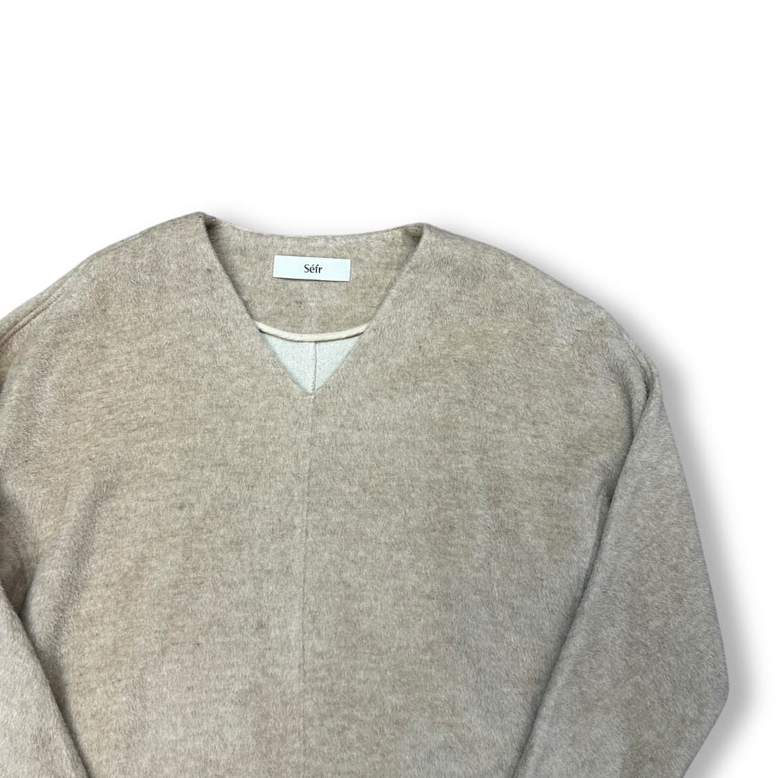 세퍼 알파카 니트 상품이미지2