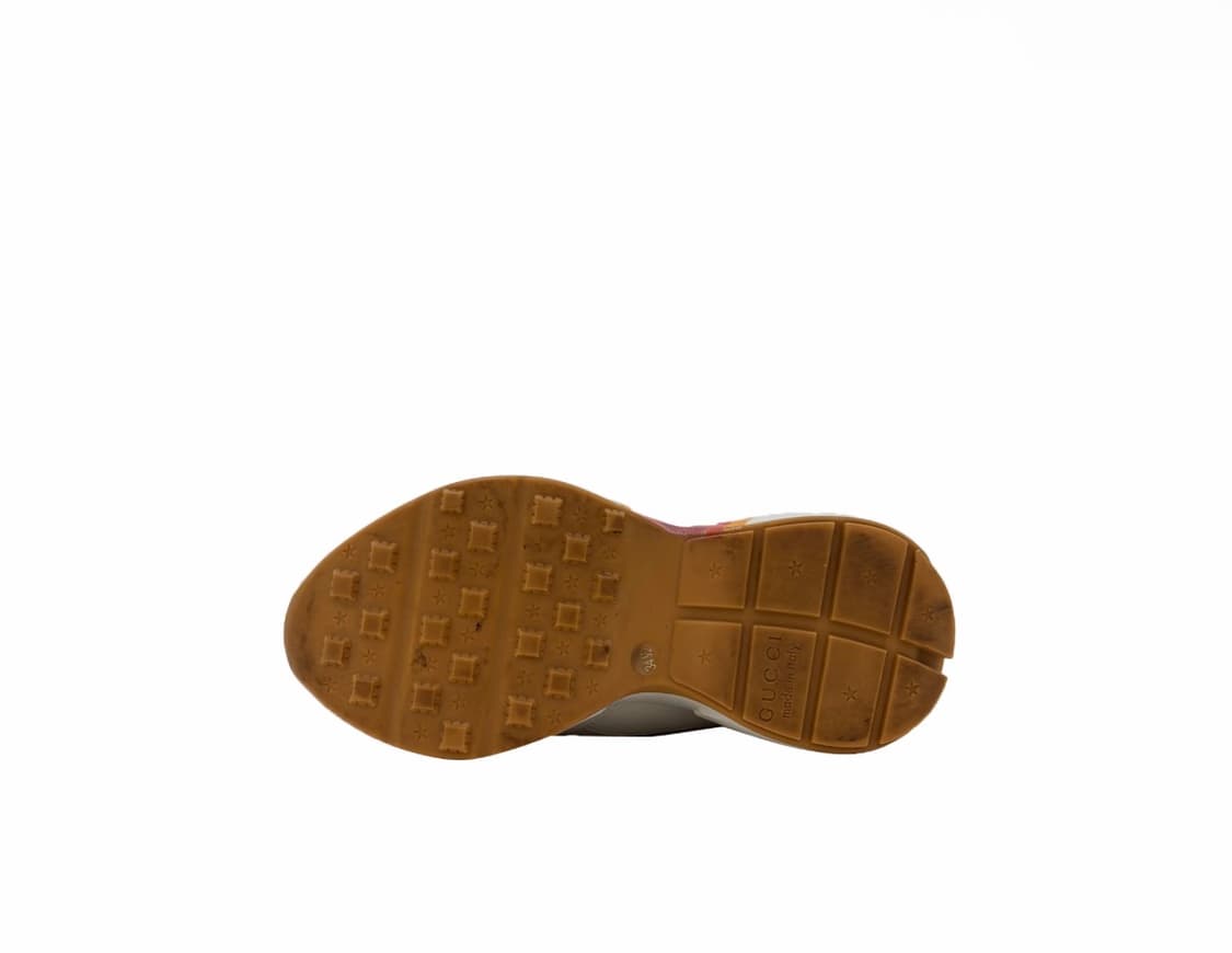 [34.5] 구찌 여성 인터로킹 G 하트 레더 리이톤 롸이톤 스니커즈 상품이미지7