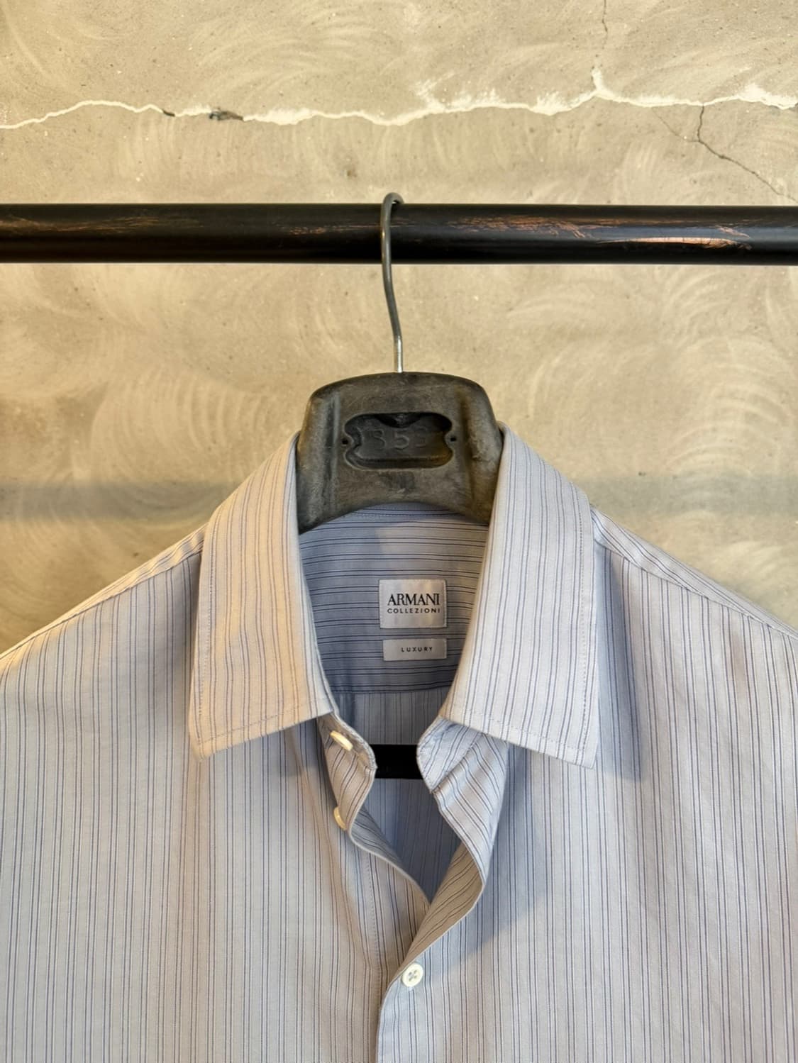 아르마니 꼴레지오니 드레스 셔츠 100 상품이미지9