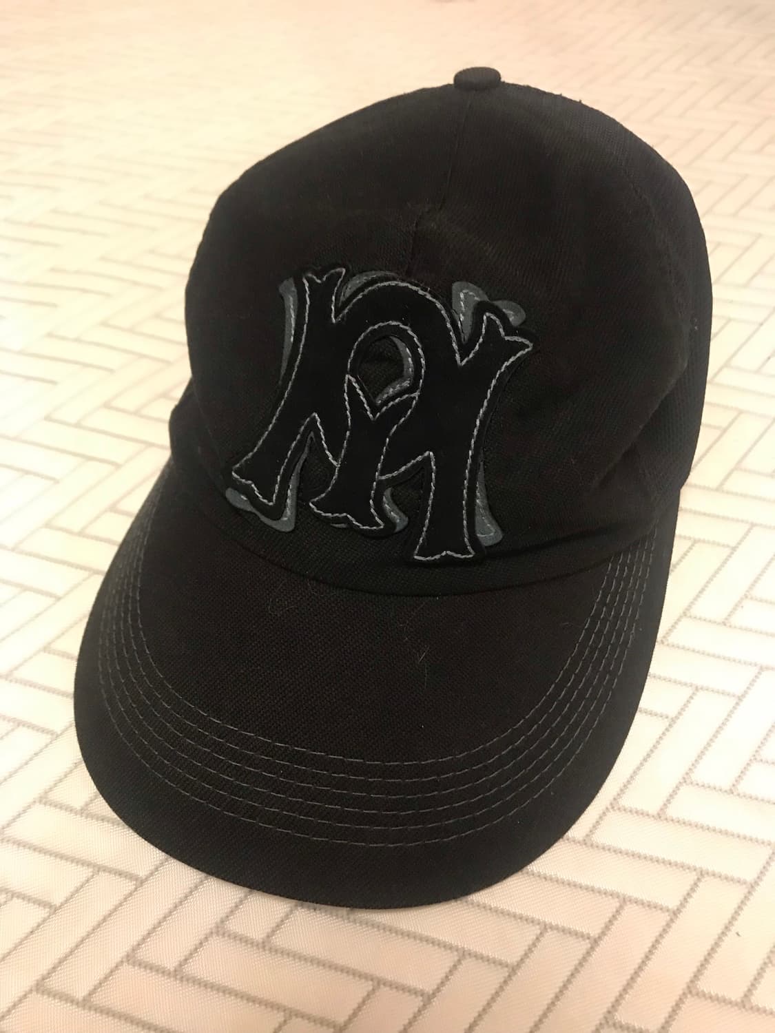 MPQ 빅 바이저캡 상품이미지1