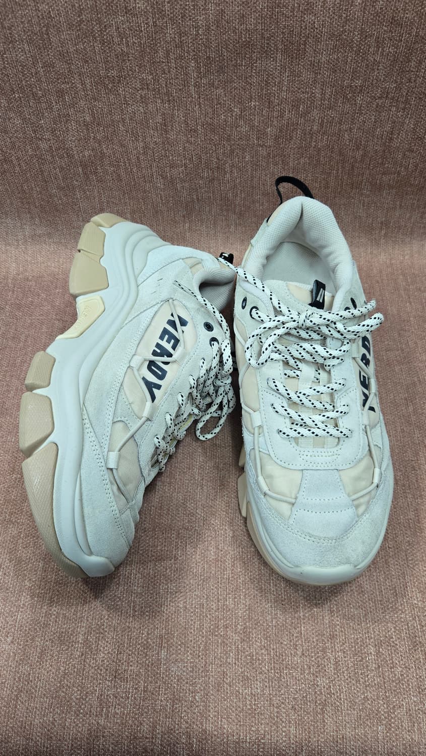 널디 270mm- 상태최상 젤리그 볼드 크림 상품이미지1