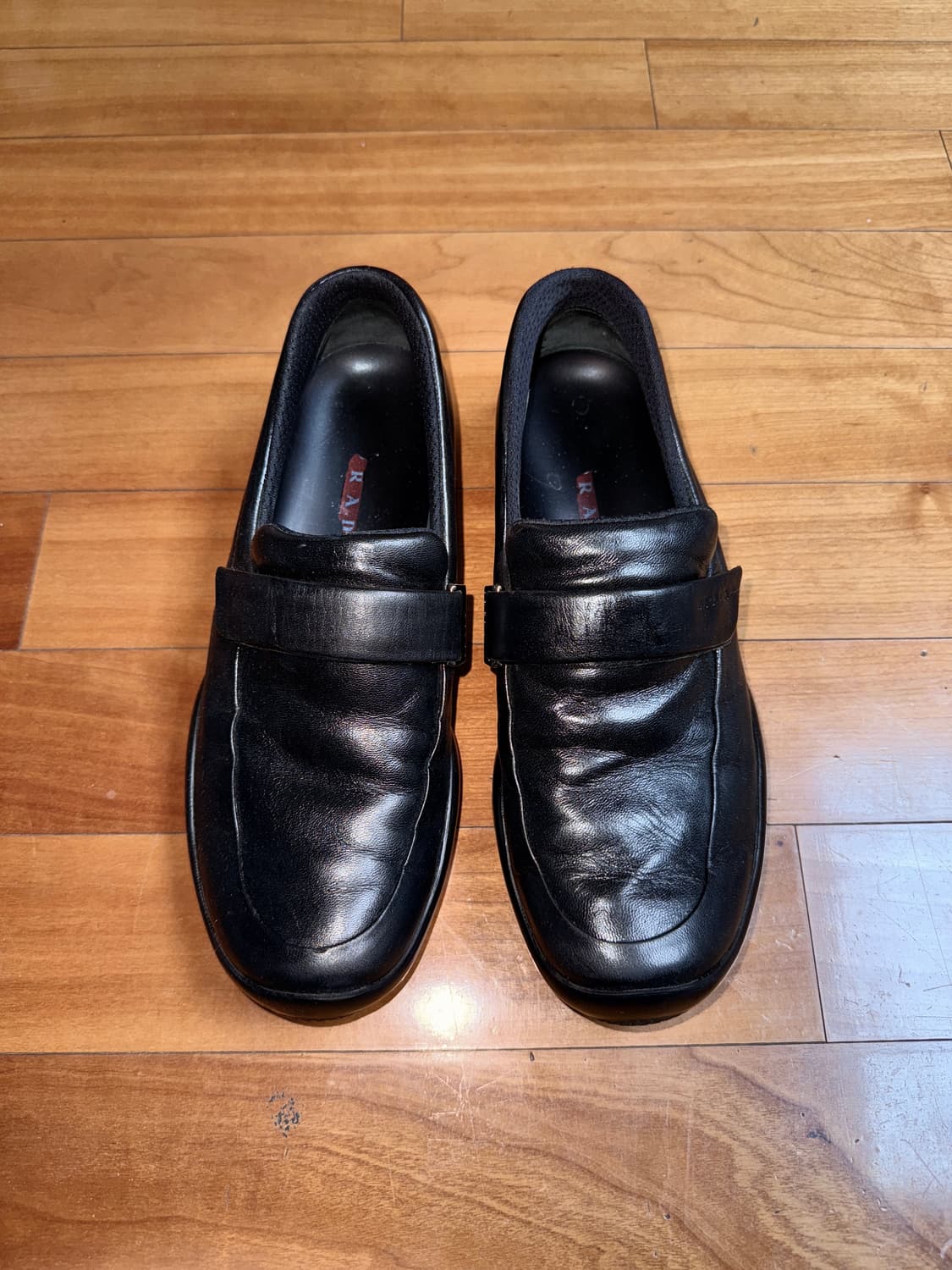 Sport 벨크로 버클 로퍼 상품이미지1