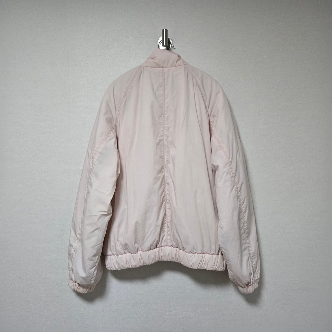 인사일런스 prtprt 패디드 해링턴 블루종 / 남성 점퍼 / 여성 점퍼 상품이미지7