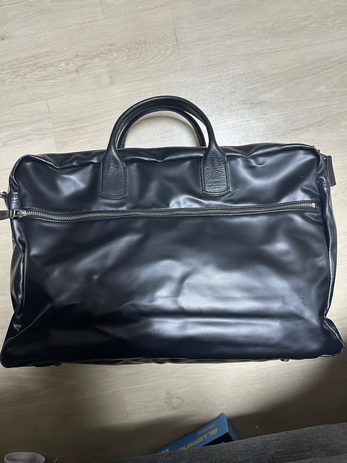 PORTER 요시다 포터 비즈니스백 브리프케이스 블랙 (3룸) 상품이미지1