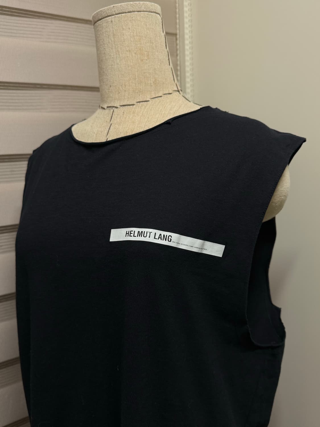 sleeveless top 상품이미지1