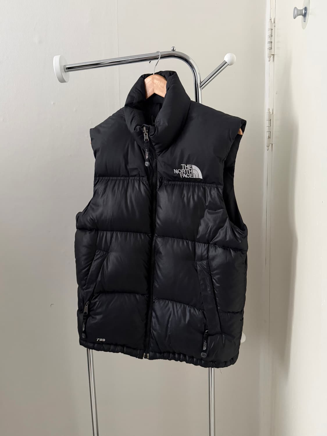 노스페이스 700 눕시 패딩조끼 상품이미지1