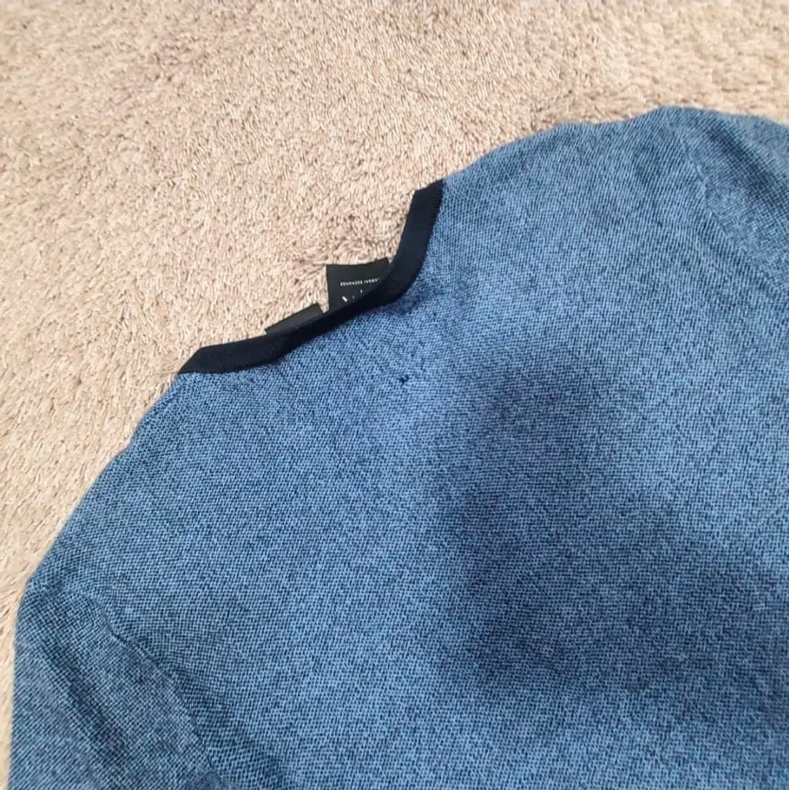 알마니 면 니트 상품이미지7