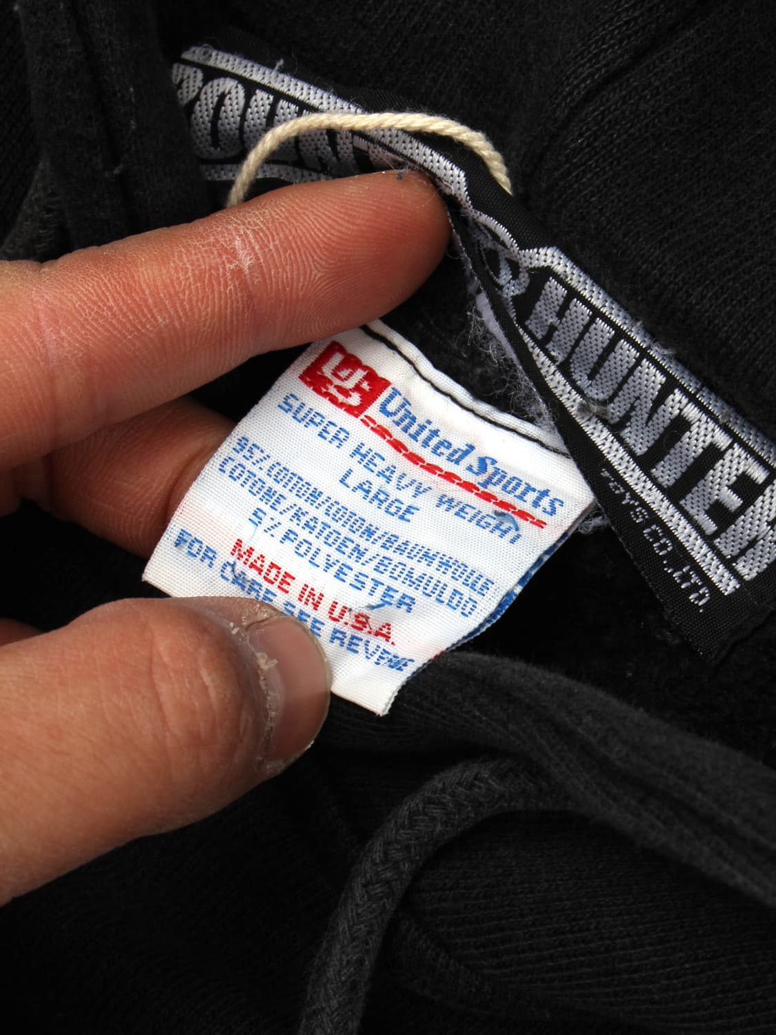 90s BOUNTY HUNTER (L) 상품이미지4