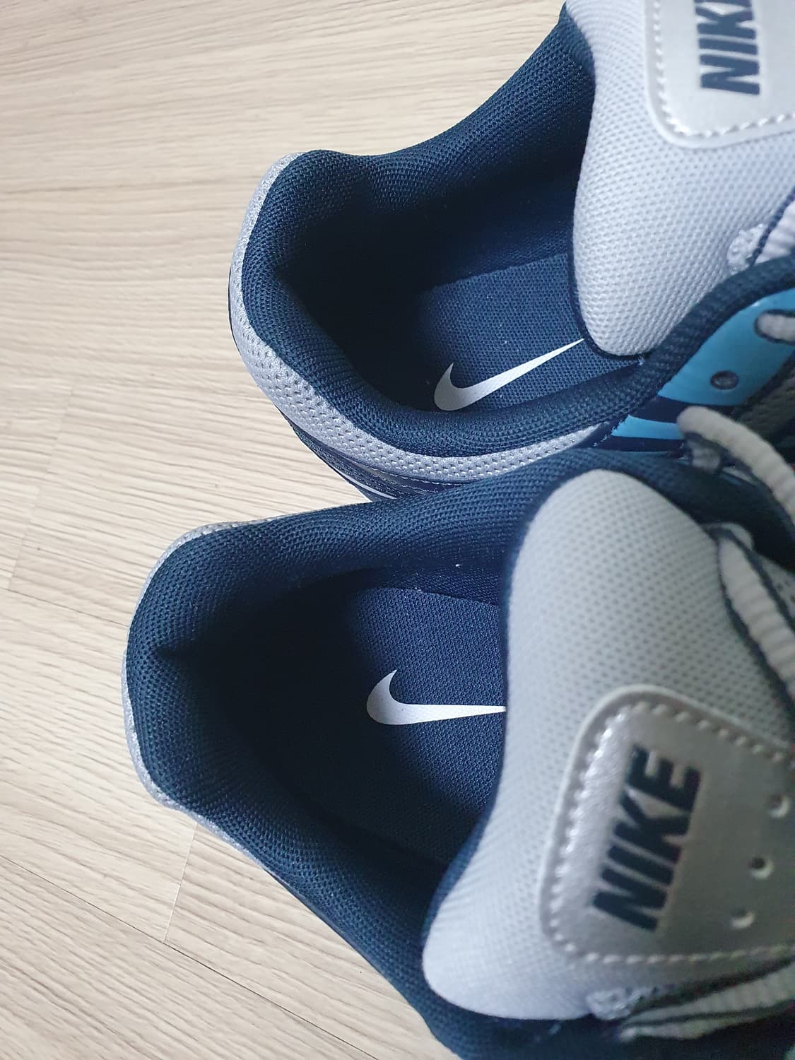 나이키 P-6000 실버/블루 운동화 195 상품이미지8