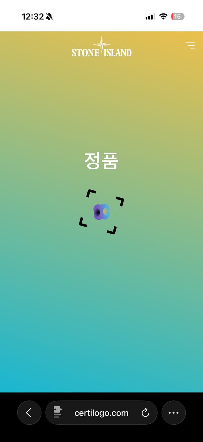 스톤아일랜드 셔츠자켓 상품이미지3