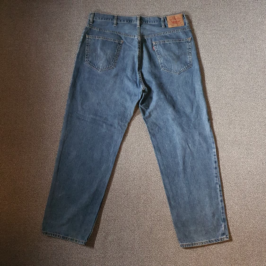 리바이스 550 빈티지  데님 No.20 상품이미지7