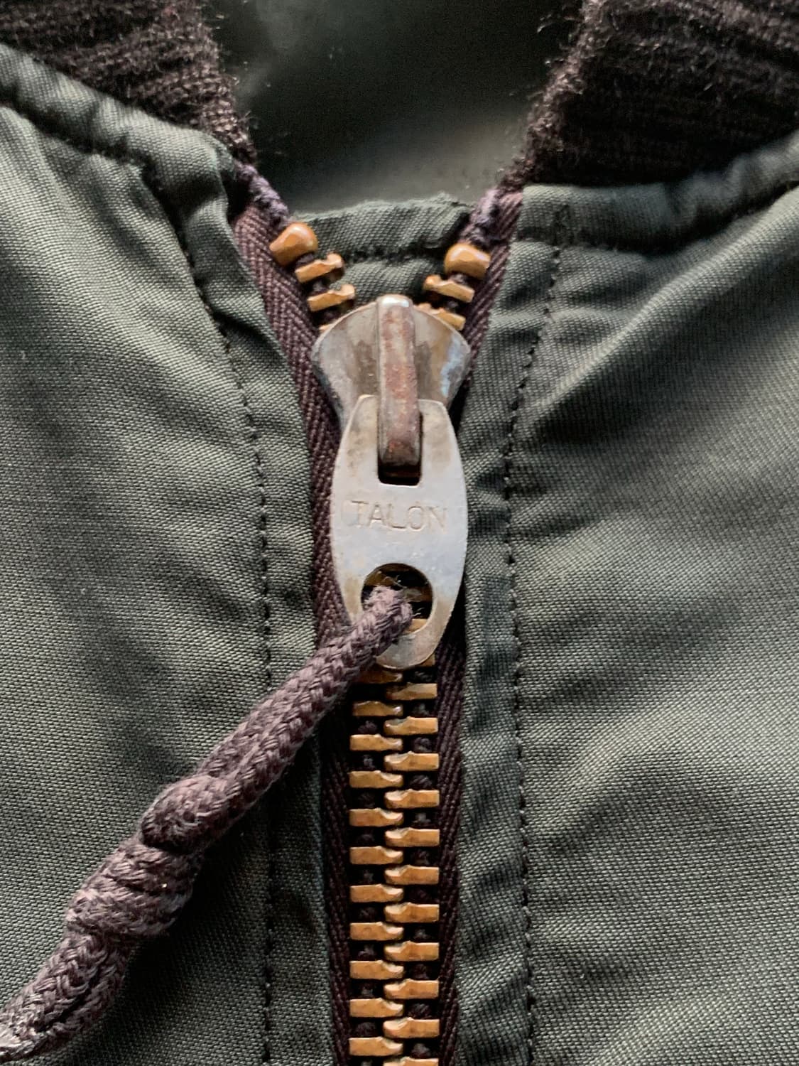 70s 왕립 캐나다 공군(RCAF) 타입2 플라이트 자켓 상품이미지3