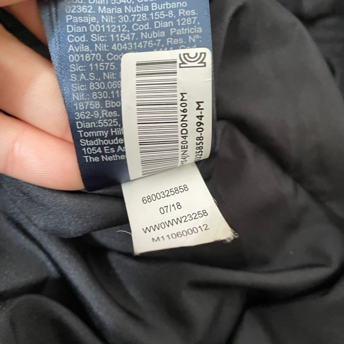 타미힐피거 여성 롱패딩 5607 상품이미지4