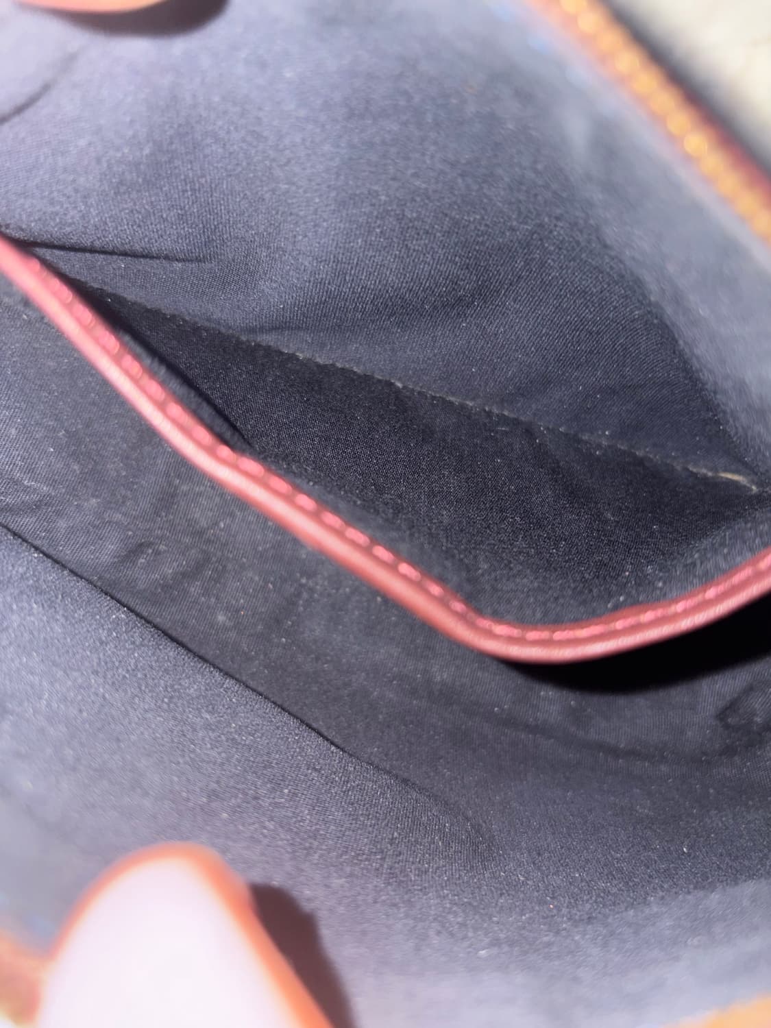 셀린느 블라종 세무 숄더백 토트백 상품이미지9