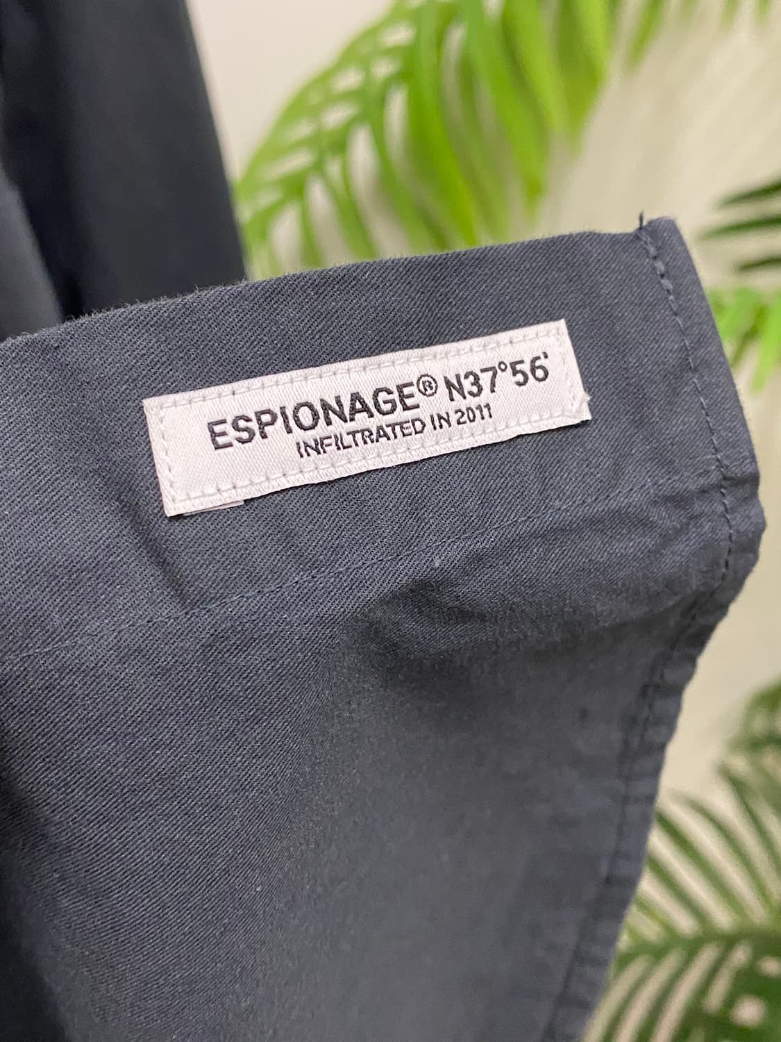 에스피오나지 셔츠 상품이미지5