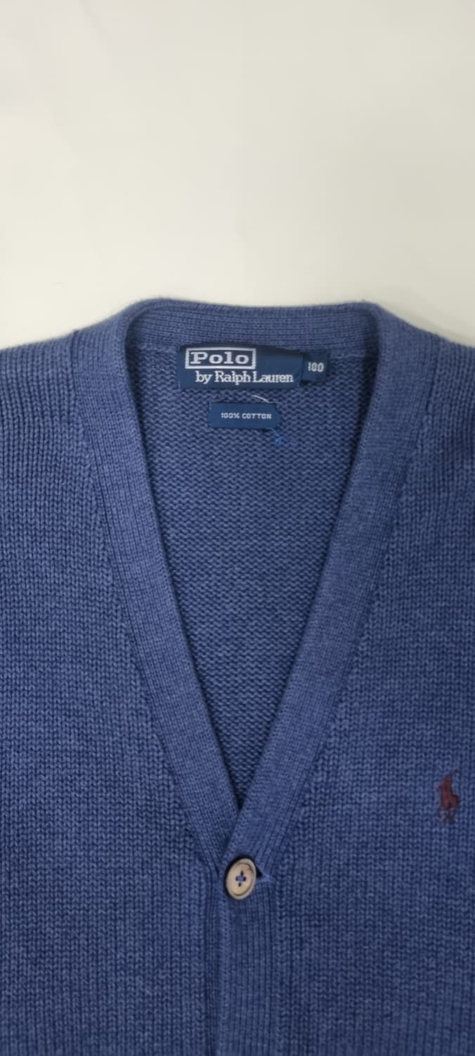 폴로랄프로렌 헤비 코튼 가디건 L _ 남성 상품이미지9