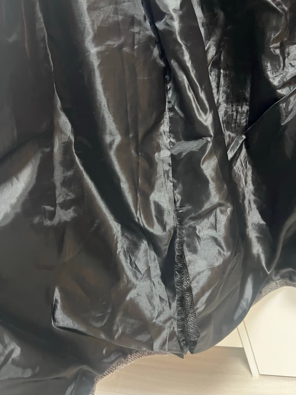 로운 (lownn) 벨티드 맥 오버 코트 상품이미지8