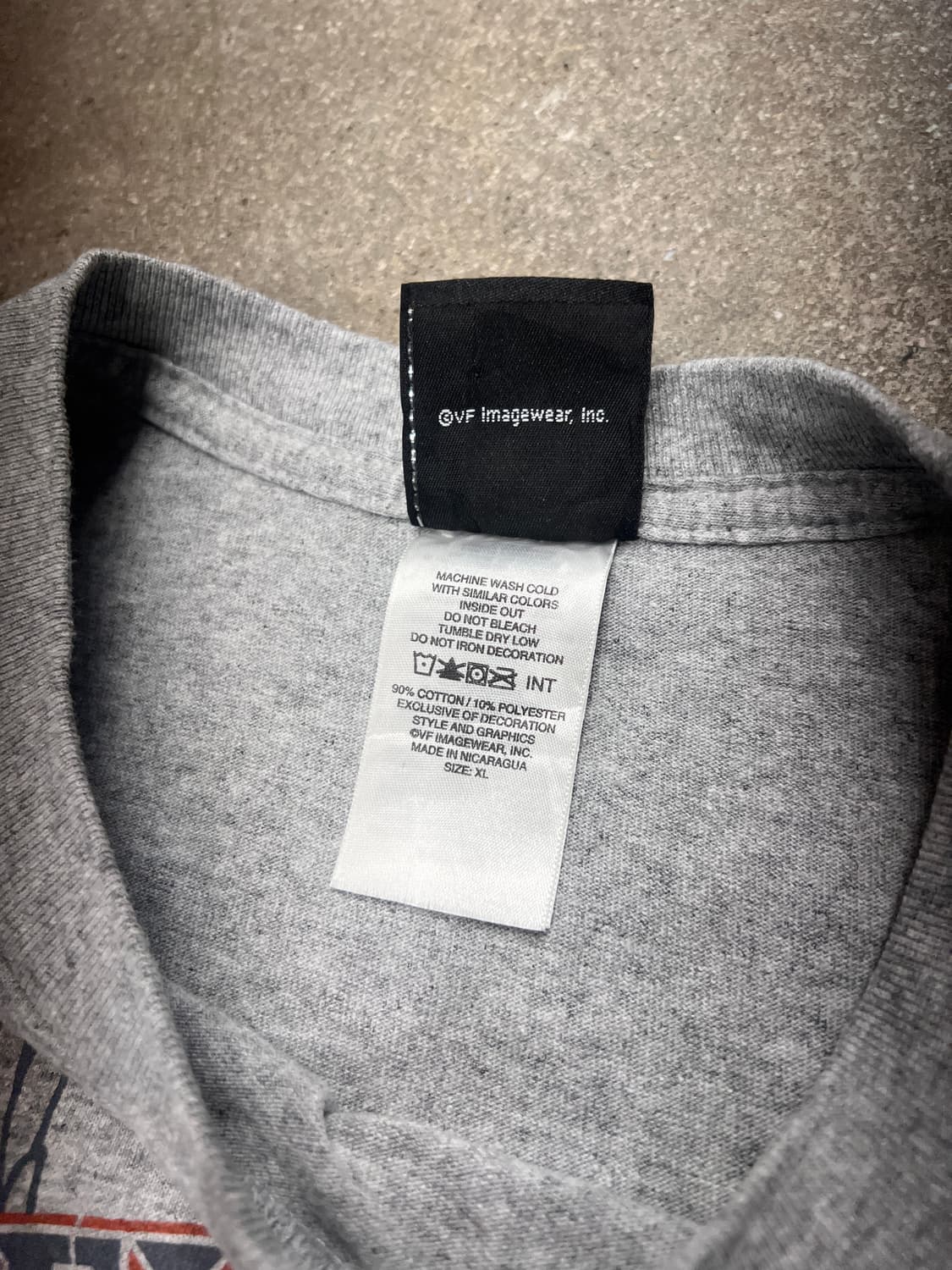 00’s 할리데이비슨 메란지 반팔티 상품이미지5