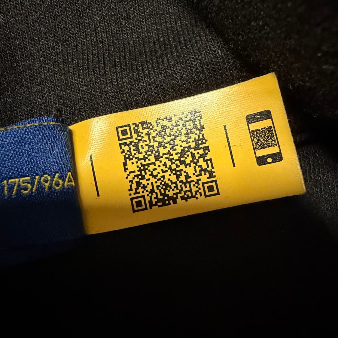 폴로 랄프로렌 미니포니 블랙 후드티 상품이미지5