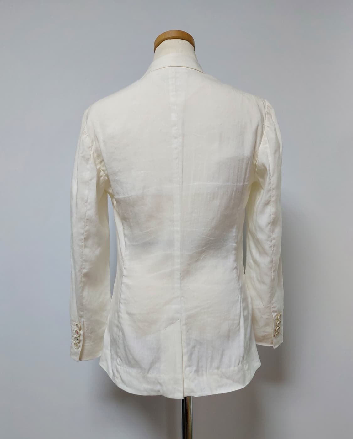 타미힐피거 여성 베이직 린넨 블레이저 (44~55사이즈)

 상품이미지4