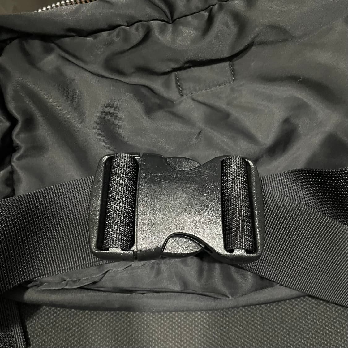 포터/ 탱커 웨이스트백 블랙/ 프리 상품이미지7