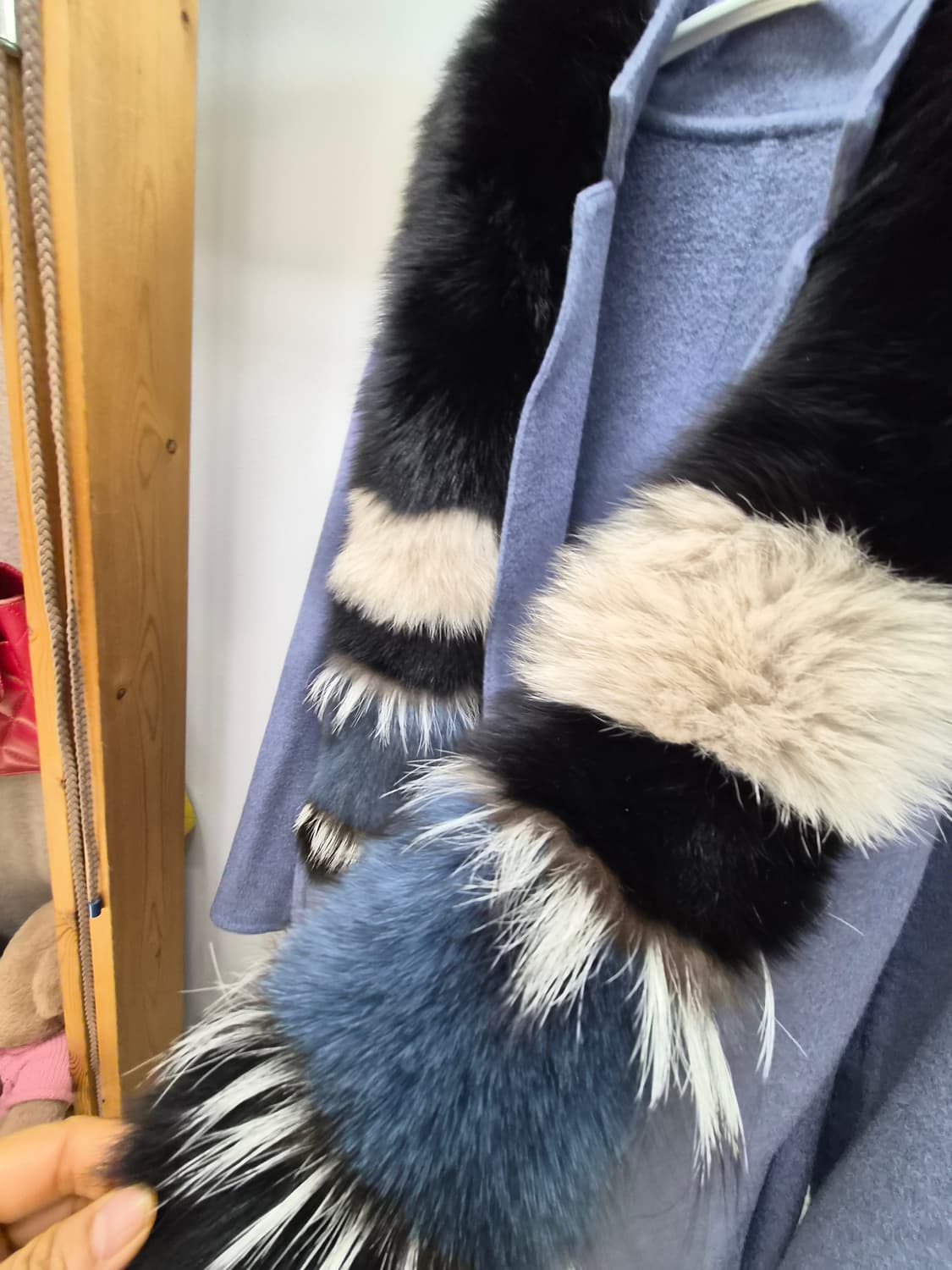 엣지 사가폭스퍼 목도리 상품이미지2