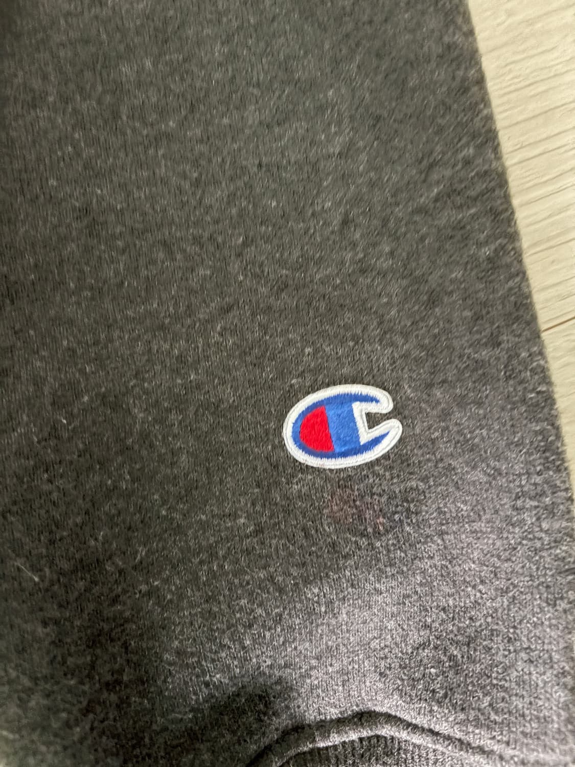 챔피온 리버스위브 오버핏 맨투맨 L 상품이미지3