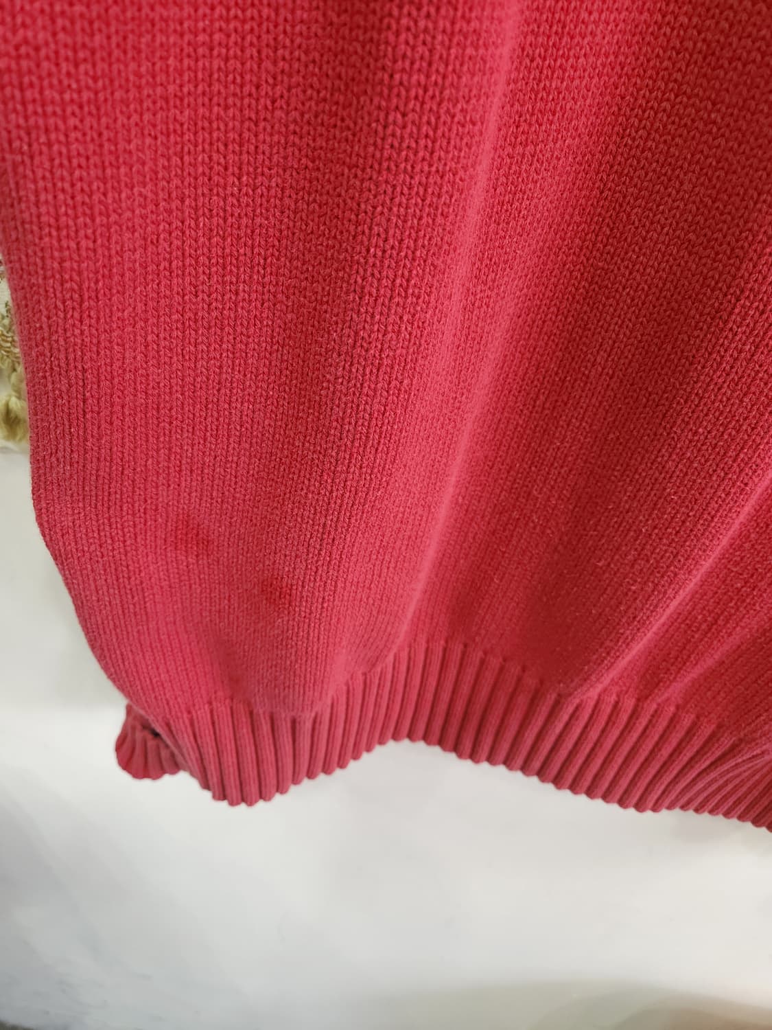 폴로 랄프로렌 90s  코튼니트 

 상품이미지7