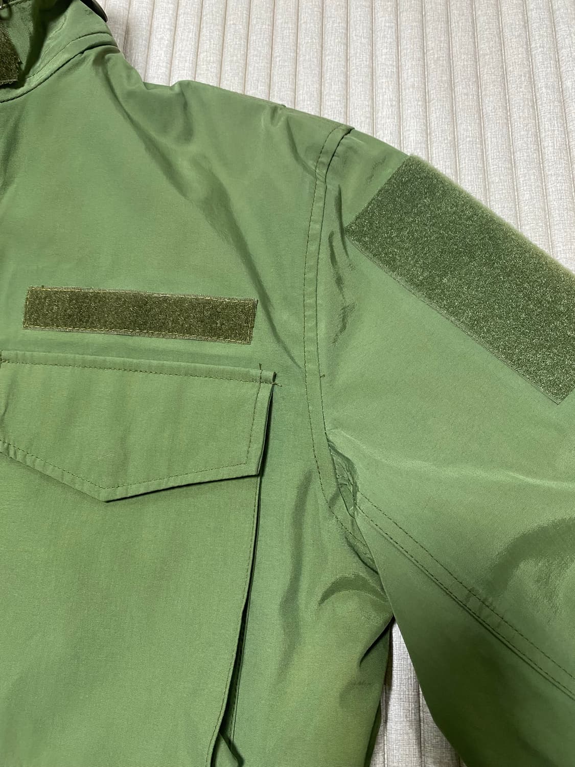 MIL-TEC 밀리터리 야상 자켓 L 상품이미지5