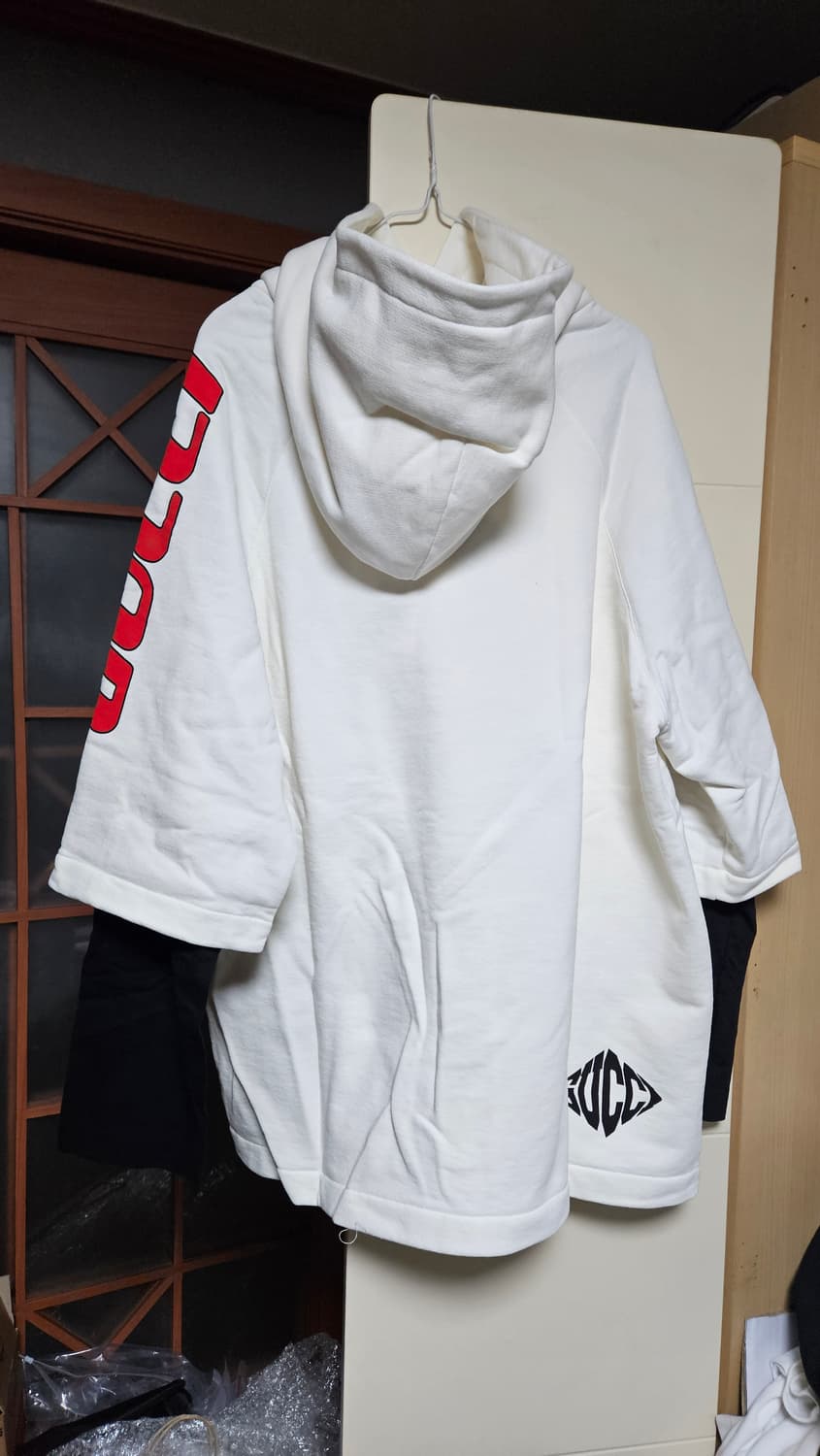 구찌 후드 정품 신품 24시즌 상품이미지7