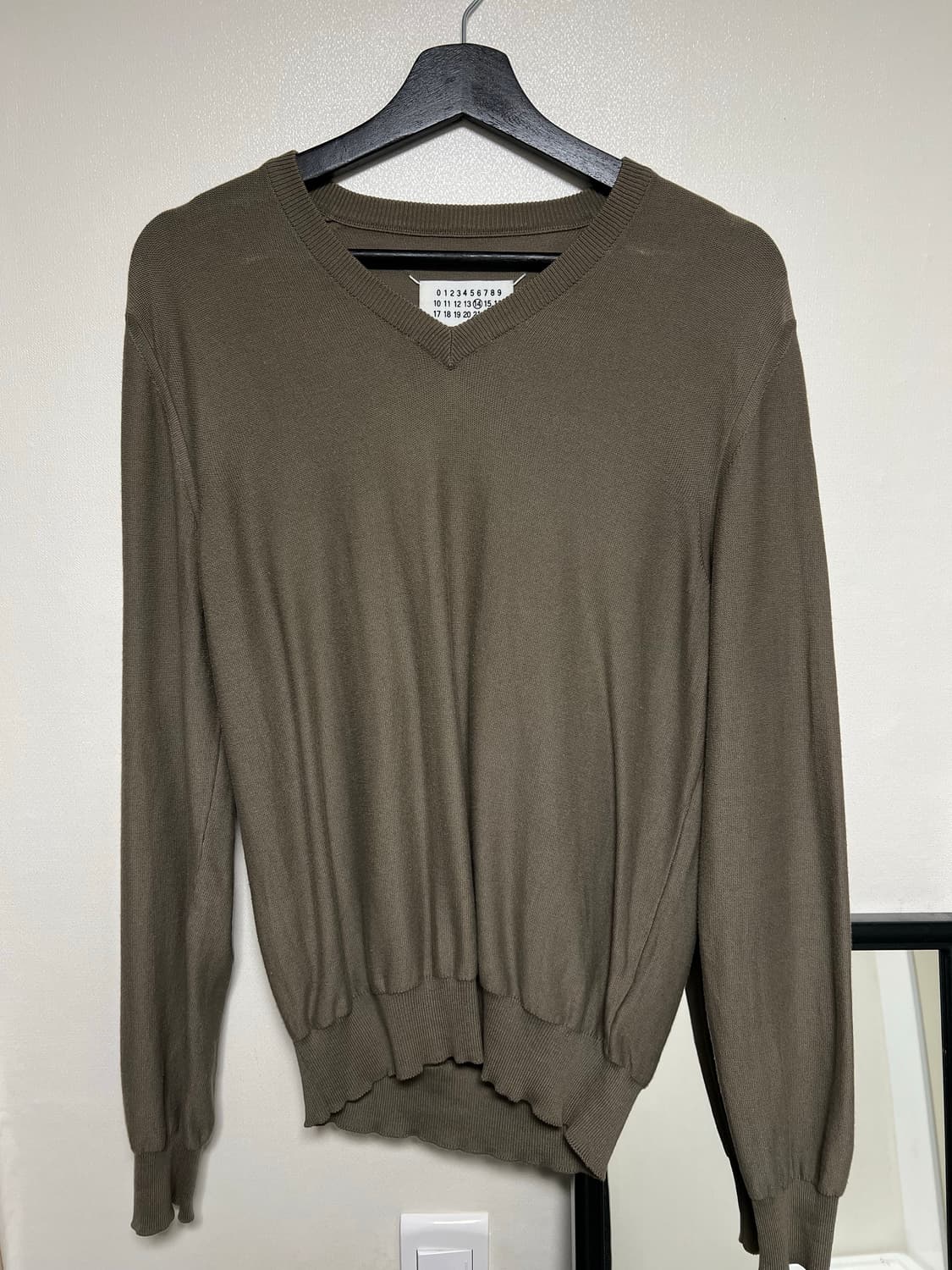 마틴 마르지엘라 니트 상품이미지2