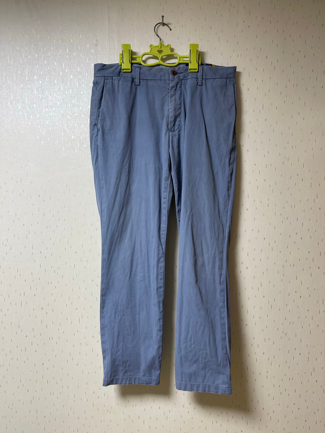 폴로 랄프로렌 Slim Fit Twill Pant 165/82A 상품이미지2