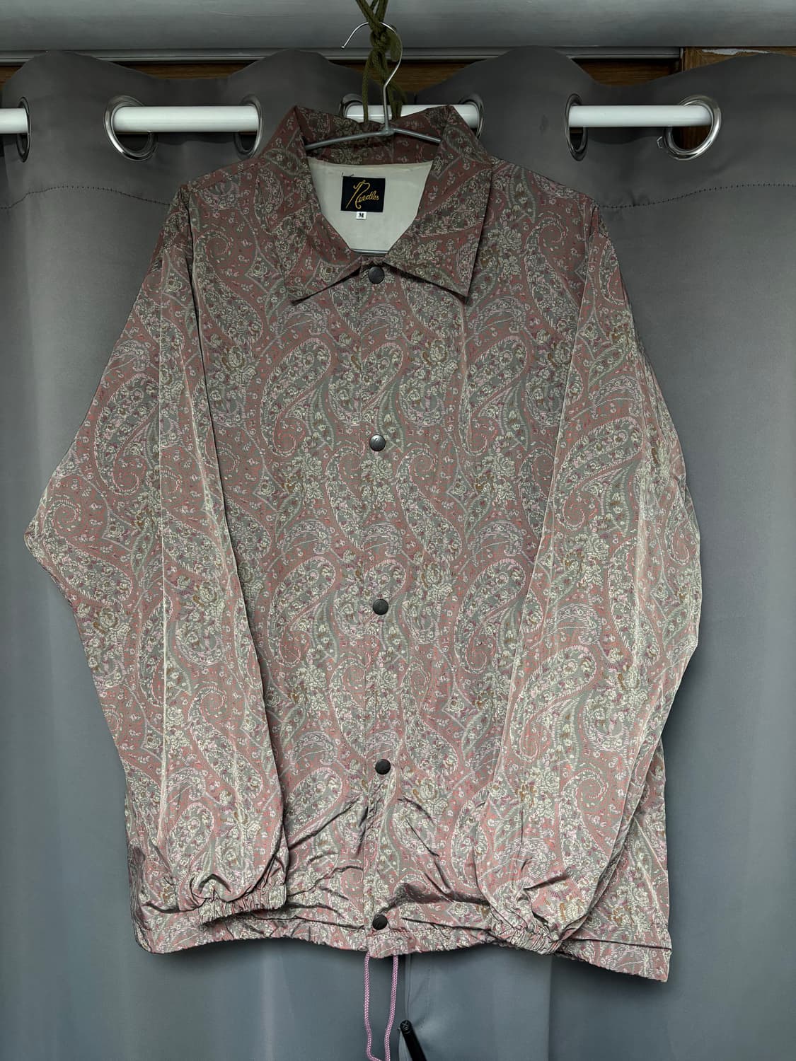 니들스 페이즐리 자켓 상품이미지1