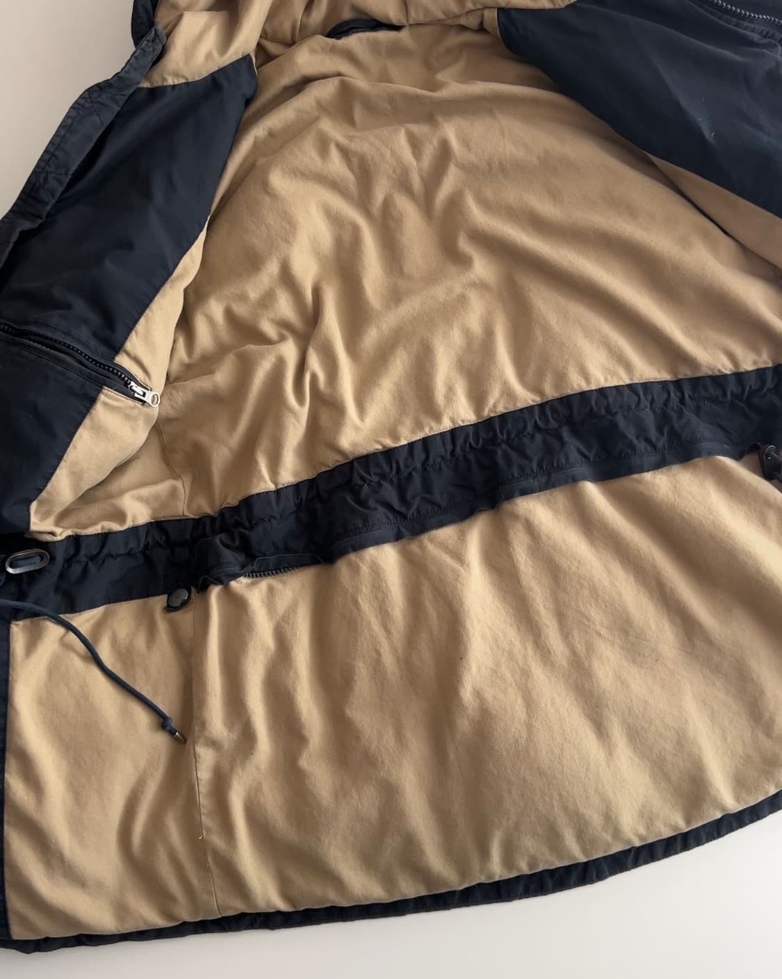 폴로 랄프로렌 N3B 구스다운 자켓 L 상품이미지8