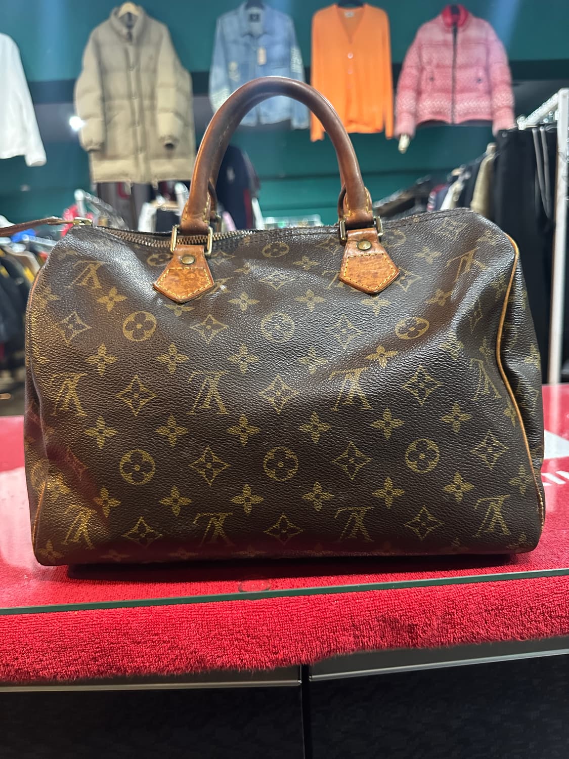 루이비통 스피디 30 상품이미지3